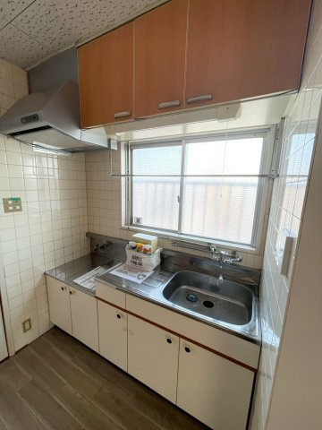 佐賀市木原２丁目の賃貸マンションのキッチン