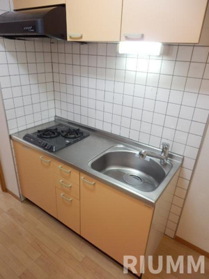 【キッチン】 | 松崎ビル