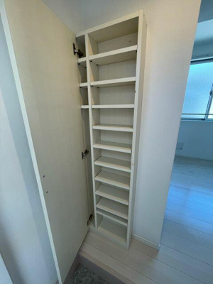 【収納】 | ひかりコーポＥＸ | 収納 