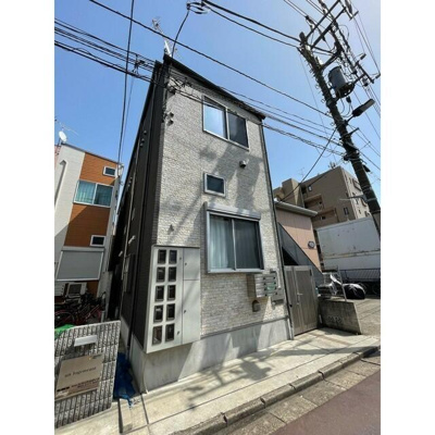 【外観】 | ひかりコーポＥＸ | 建物全体 