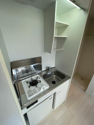 【キッチン】 | ひかりコーポＥＸ | キッチン 