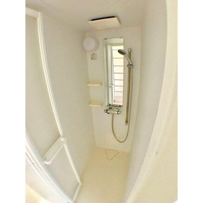 【シャワールーム】 | ひかりコーポＥＸ | 風呂 