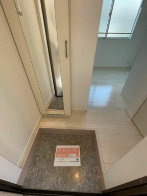 【玄関】 | ひかりコーポＥＸ | 玄関 