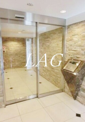 【エントランス】 | プレスタイル田端 | エントランスです。