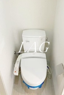 【トイレ】 | プレスタイル田端 | トイレです。