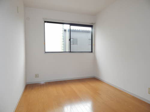 ルポ510　A棟の洋室|個人の部屋や寝室として使える洋室です