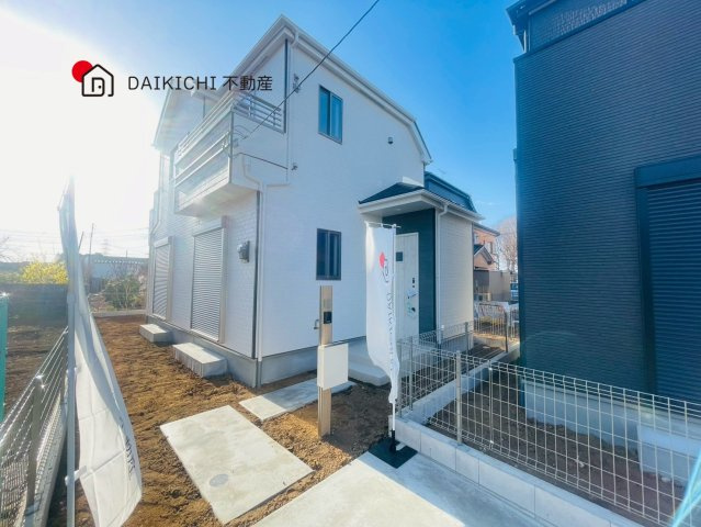 【間取り】 | 桶川坂田東　第2期　新築戸建　全3棟　B号棟