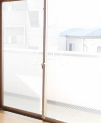 【バルコニー】 | ノベル駒込 | バルコニーです。