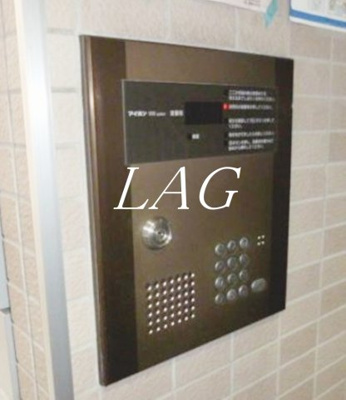 【セキュリティ】 | ノベル駒込 | オートロックになります。