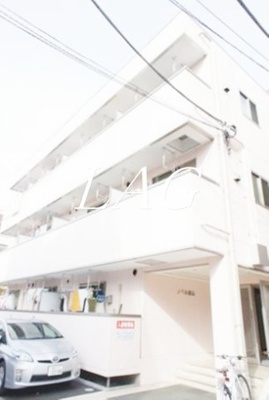 【外観】 | ノベル駒込 | 外観です。