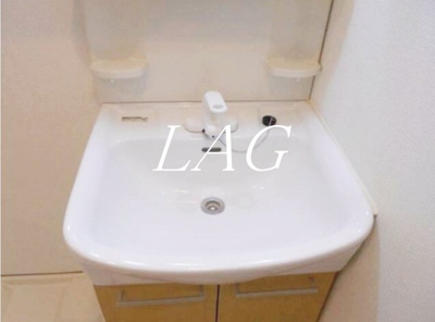 【洗面所】 | ノベル駒込 | 洗面台です。