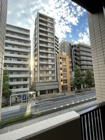 ROOTs Bunkyo Otowaの展望