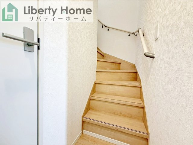 牛久市神谷第13　新築戸建の内装