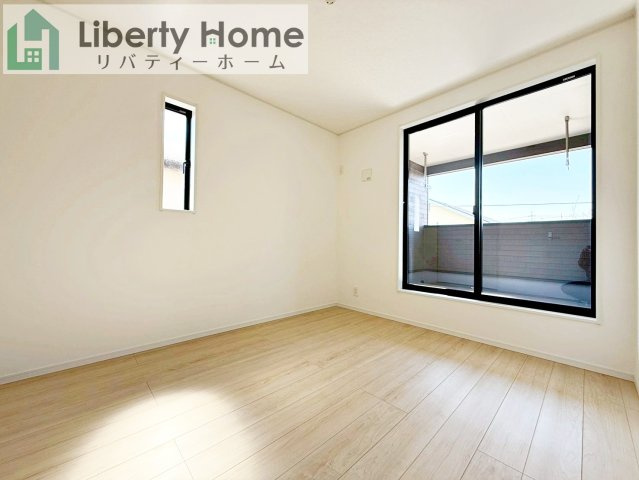 牛久市神谷第13　新築戸建の子供部屋