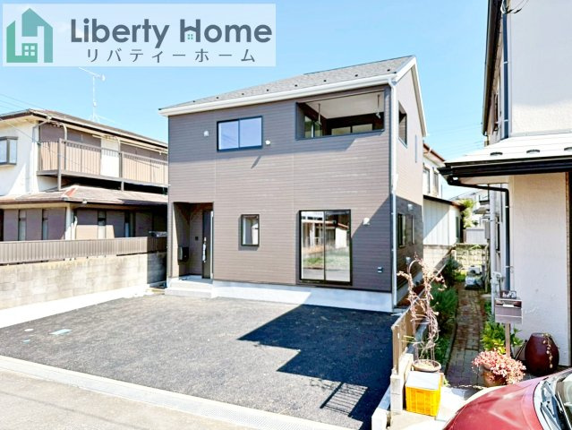 牛久市神谷第13　新築戸建