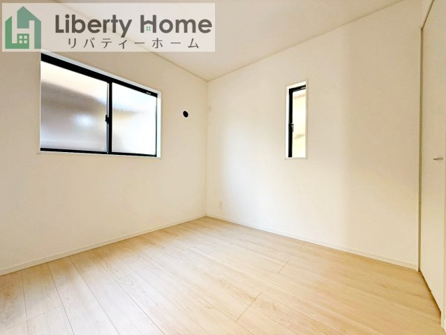 牛久市神谷第13　新築戸建の洋室