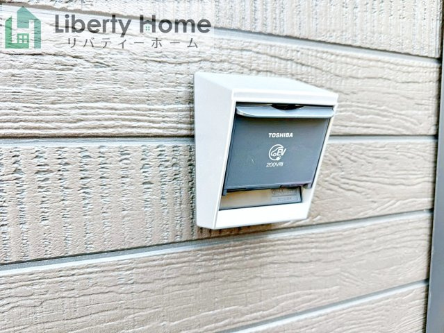 牛久市神谷第13　新築戸建の設備