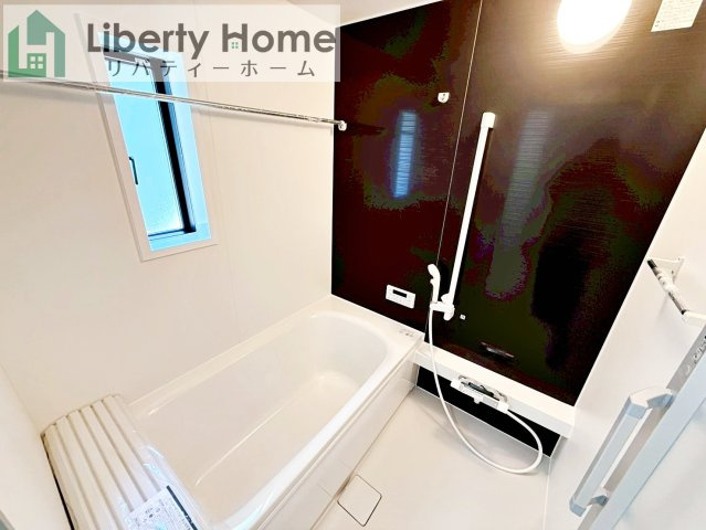 牛久市神谷第13　新築戸建の浴室