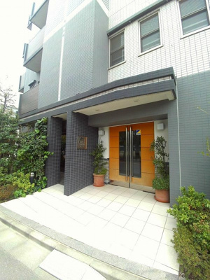 【エントランス】 | エコヴィレッジ志木