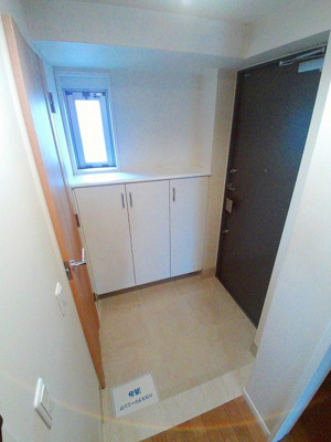 【玄関】 | エコヴィレッジ志木 | 同マンション別号室