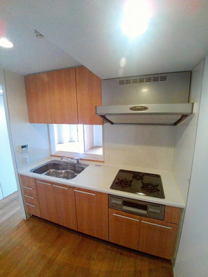 【キッチン】 | エコヴィレッジ志木 | 同マンション別号室