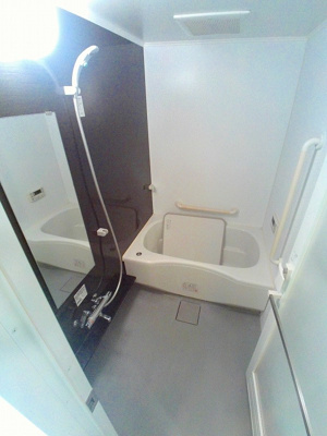 【浴室】 | エコヴィレッジ志木 | 同マンション別号室