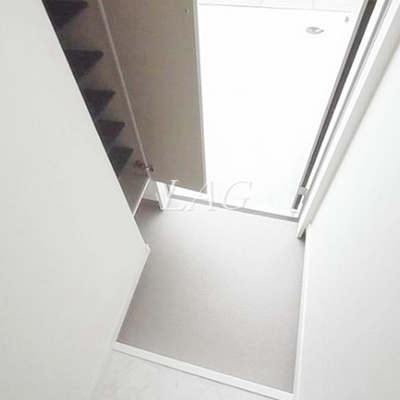 【玄関】 | カウニスコティ | 玄関です。