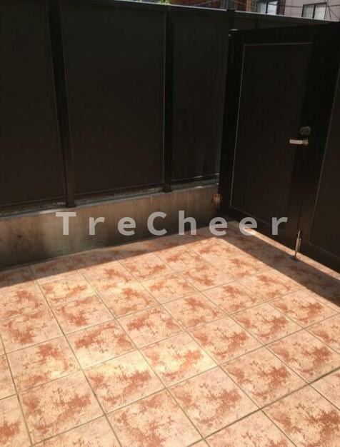 モデュロール目白の庭