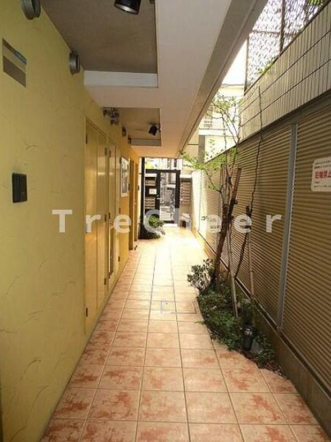 モデュロール目白のその他共用部分