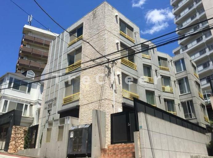 モデュロール目白の外観