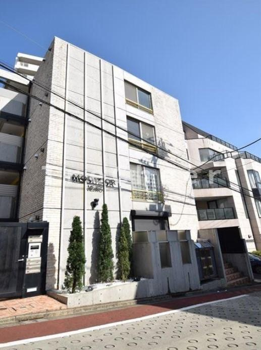 モデュロール目白の外観