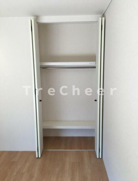 モデュロール目白の収納