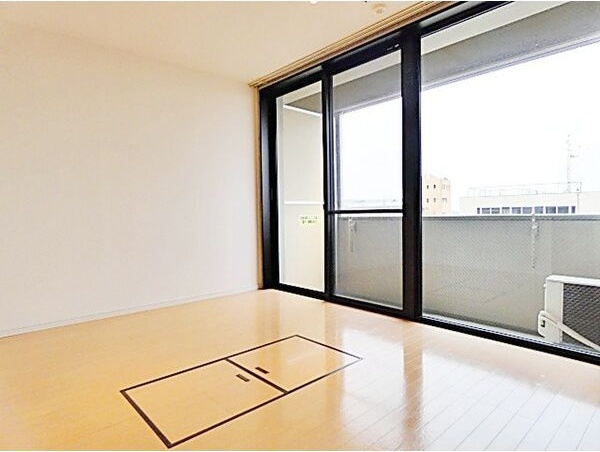 ラクロアの内装