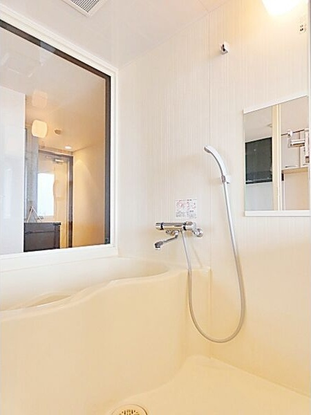 ラクロアの浴室