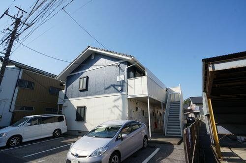 船橋市山手3丁目のアパートの画像