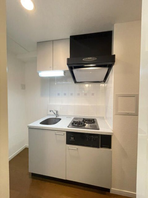 【キッチン】 | スカイコート護国寺