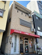 大阪市大正区南恩加島６丁目　店舗戸建ての外観