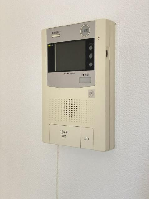 スカイコート護国寺のセキュリティ