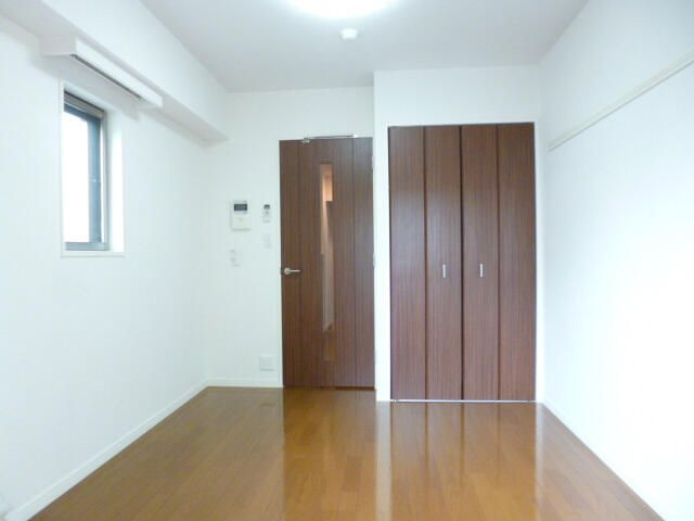 スカイコート護国寺の寝室