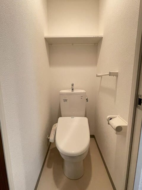 スカイコート護国寺のトイレ