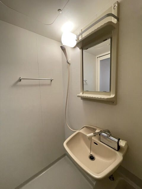 スカイコート護国寺の洗面所