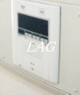 【セキュリティ】 | グローリア初穂武蔵境 | モニター付きインターフォンです。