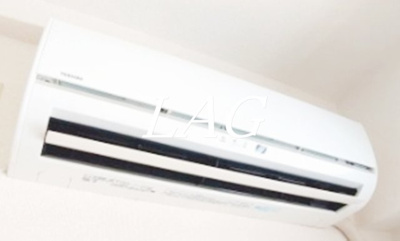 【設備】 | グローリア初穂武蔵境 | エアコンです。