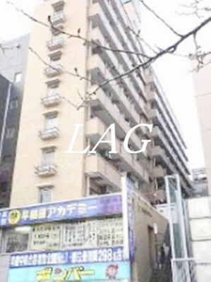 【外観】 | グローリア初穂武蔵境 | 外観です。