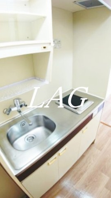 【キッチン】 | グローリア初穂武蔵境 | キッチンです。