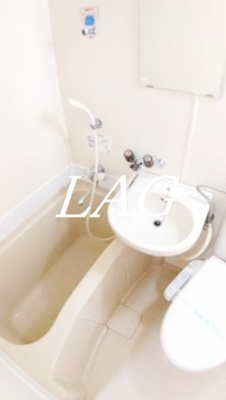 【浴室】 | グローリア初穂武蔵境 | お風呂です。