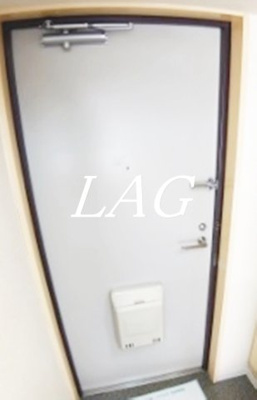 【玄関】 | グローリア初穂武蔵境 | 玄関です。