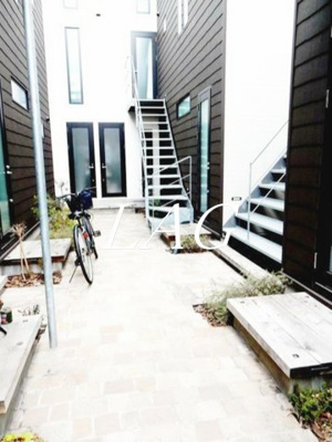 【その他共用部分】 | レスタ浮間公園 | 共用通路です。