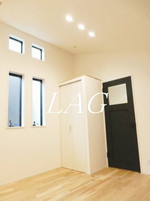 【居間・リビング】 | レスタ浮間公園 | 洋室のお部屋です。