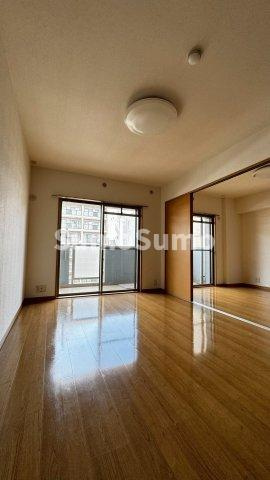 ボン大文字の居間・リビング